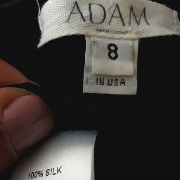 Adam Lippes | Little Black Dress - Picture 14 of 14